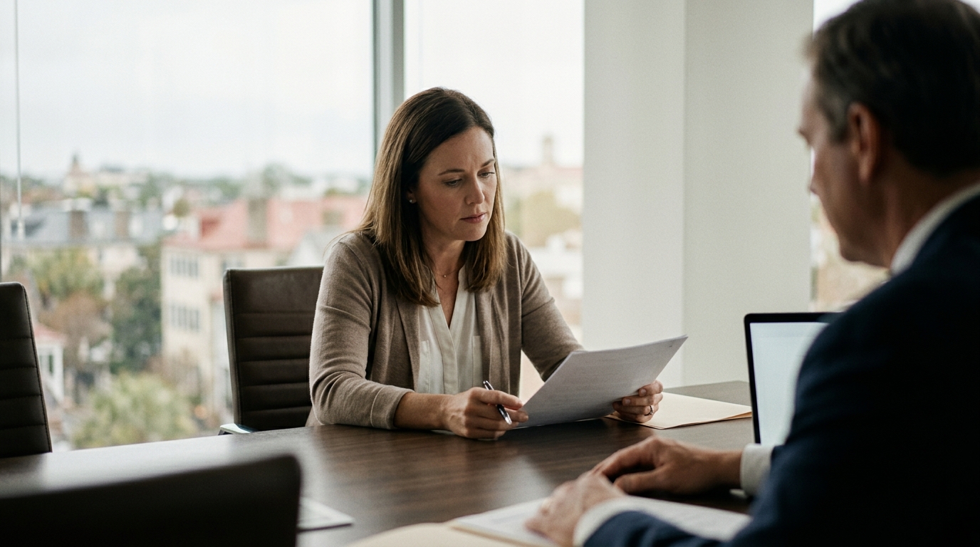 Cost to Hire a Personal Injury Lawyer in Charleston, SC