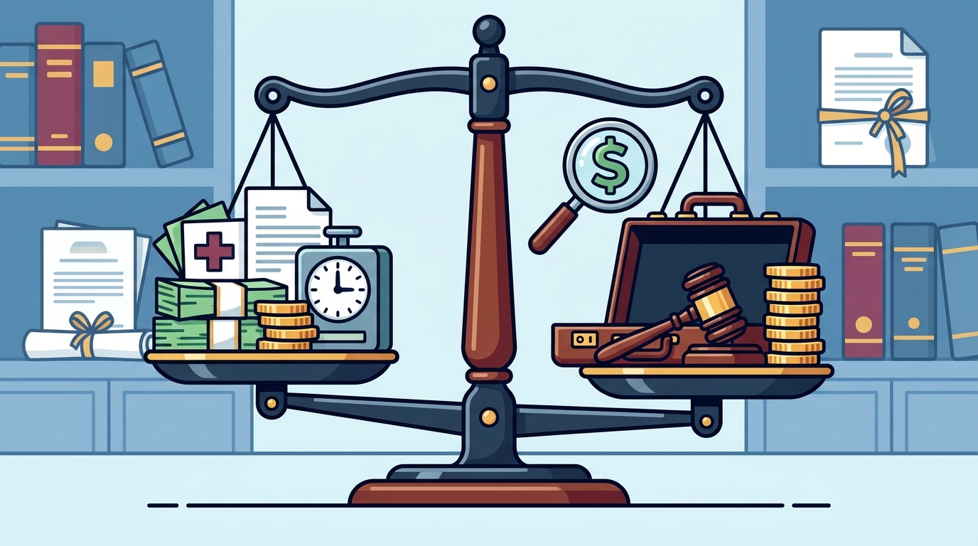 Cost to Hire a Personal Injury Lawyer in Charleston, SC