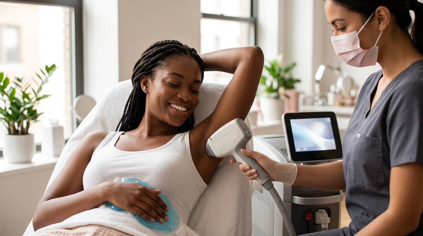 How Many Laser Hair Removal Sessions Do You Need?
