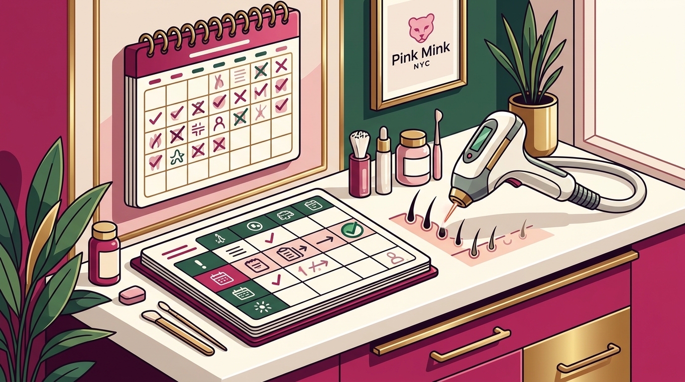 How Many Laser Hair Removal Sessions Do You Need?