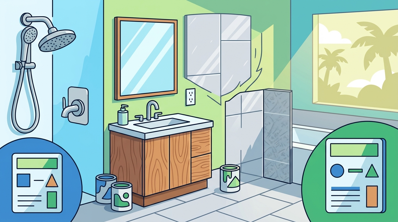 Budget Bathroom Remodeling: Smart Options for Fresno Homes