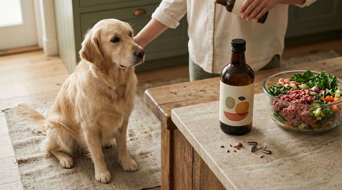 Are Seed Oils Bad for Dogs? What Every Pet Parent Should Know