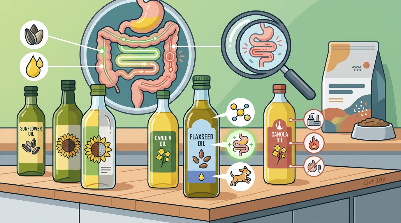 Are Seed Oils Bad for Dogs? What Every Pet Parent Should Know
