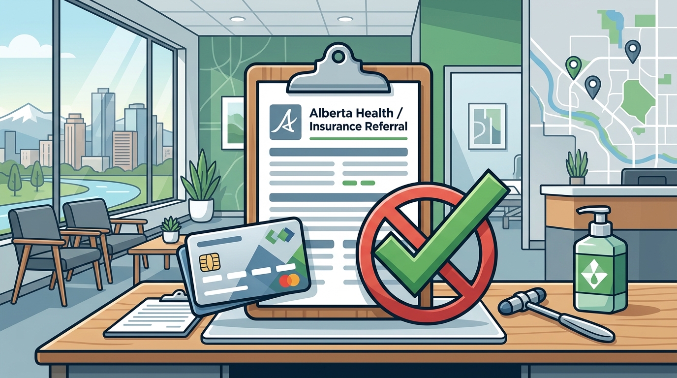 Sports Therapist Referral in NW Calgary: What You Need