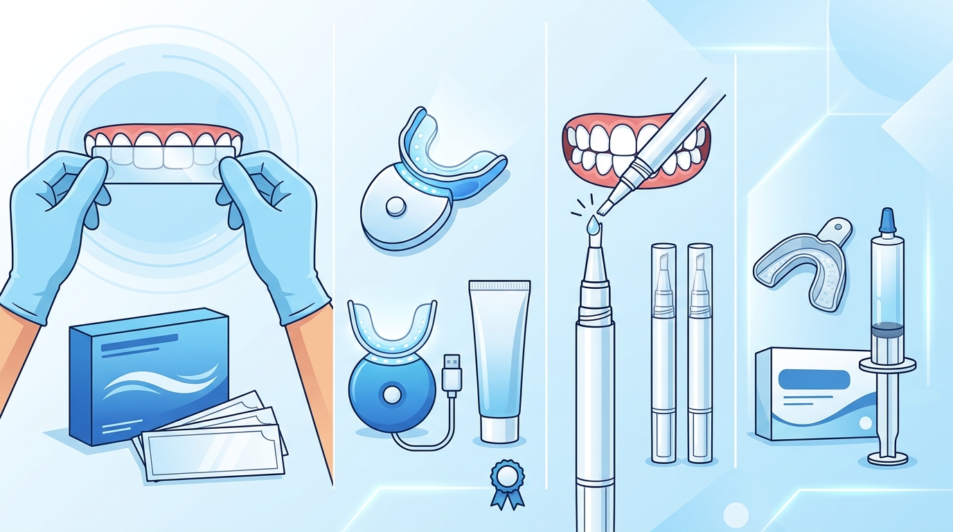 Best Teeth Whitening Kits for Beginners: 2026 Guide