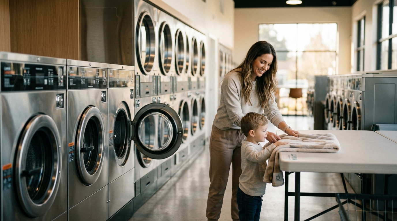 Best Local Alternative to Rinse or Poplin in Shoreline, WA
