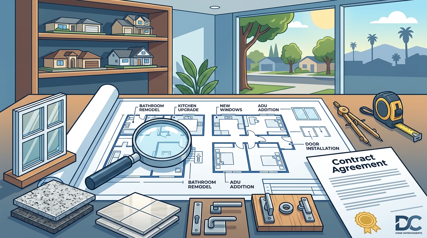 Reliable Home Remodeling Services in Fresno, CA