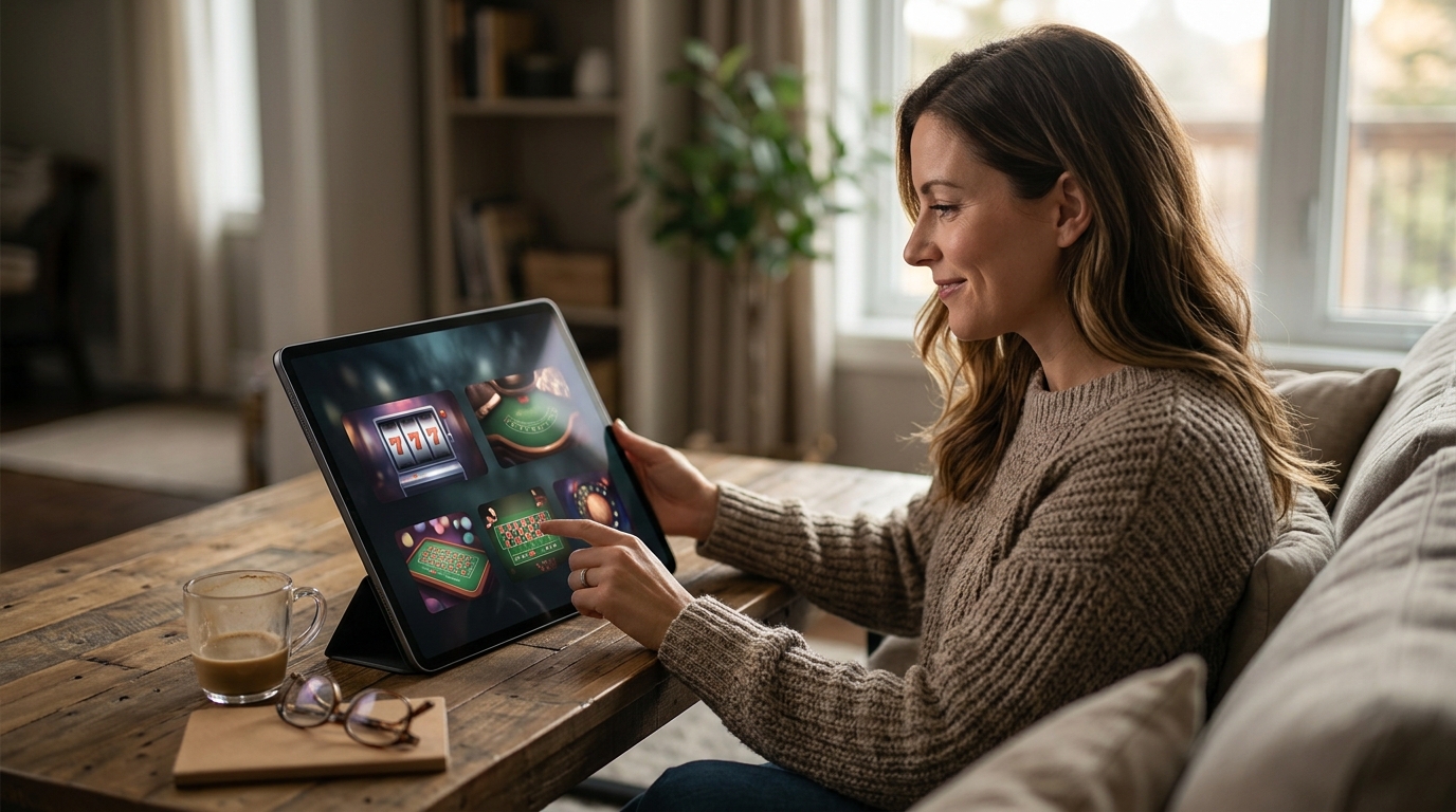 Most Popular Online Casino Games for Canadians in 2026