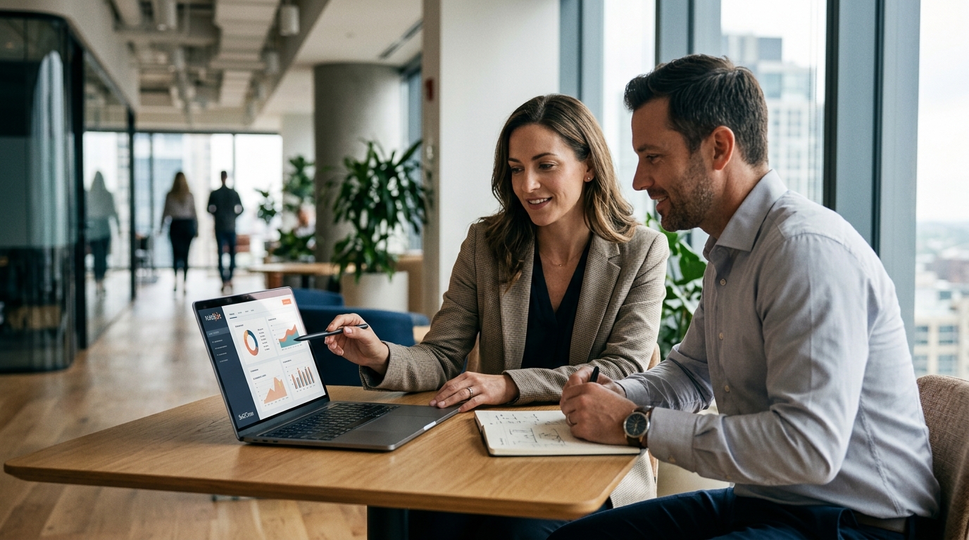 How to Optimize HubSpot for a Growing B2B Business