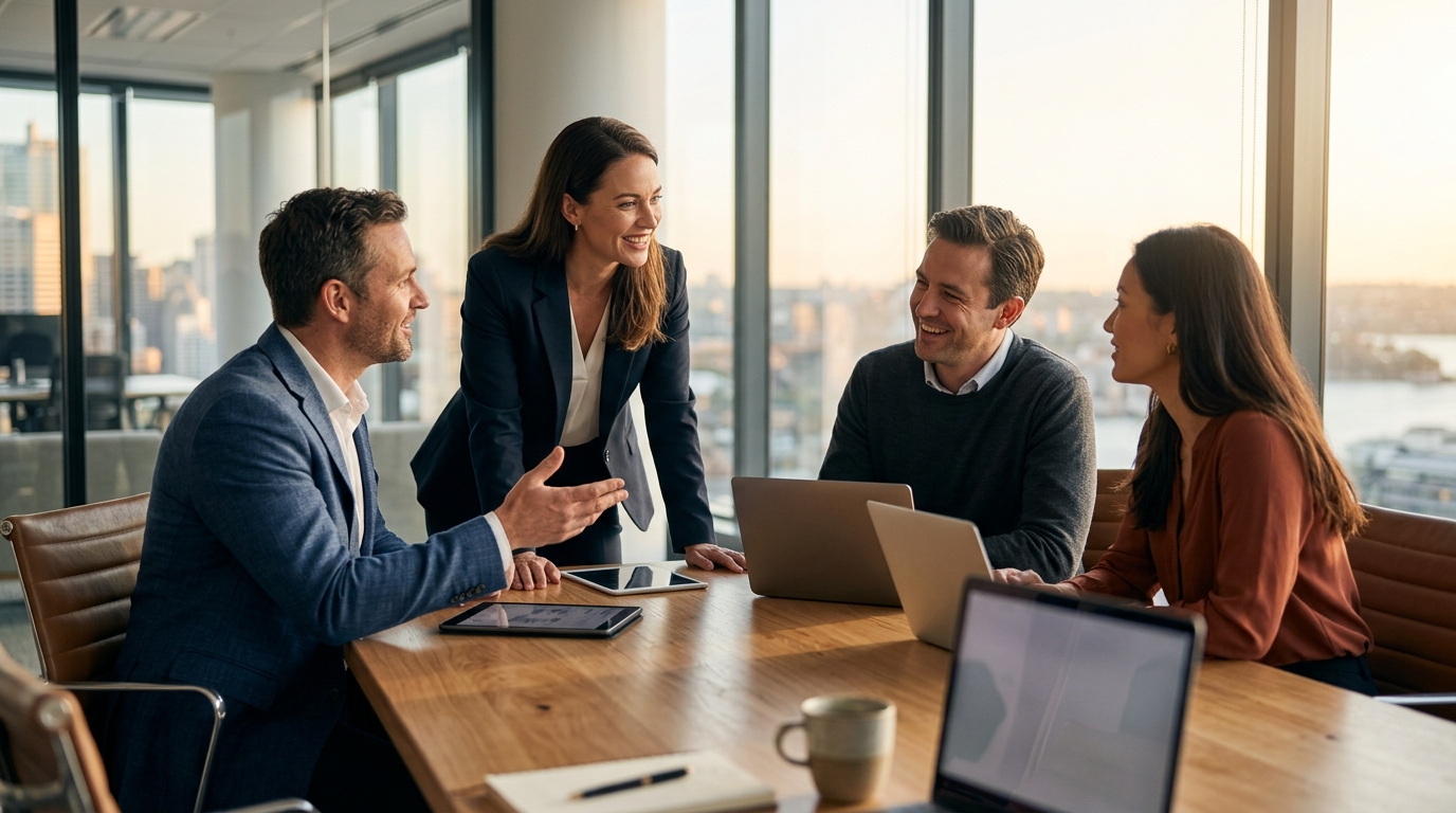 Emotional Intelligence and Organizational Performance