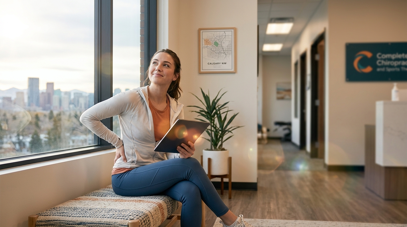 How to Find a Good Chiropractor in Calgary: 7 Key Tips