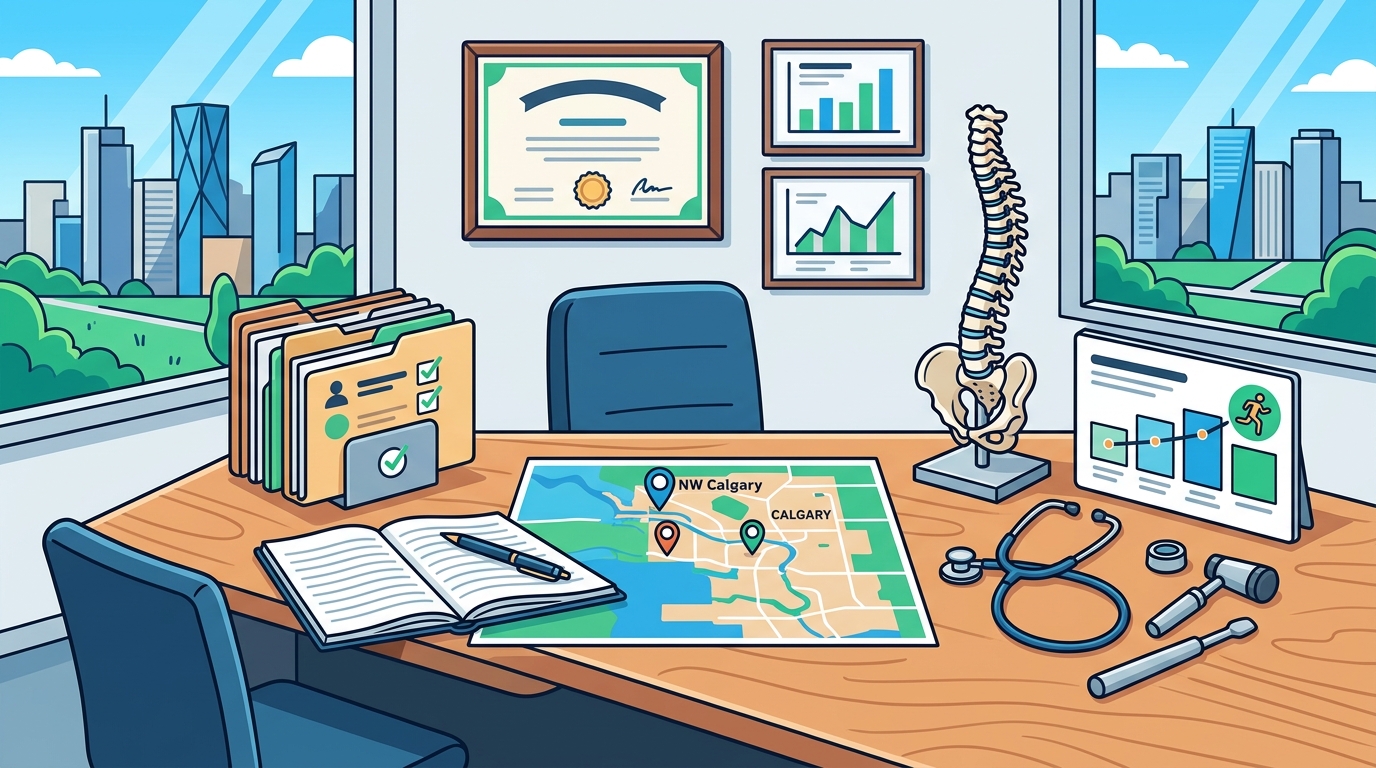 How to Find a Good Chiropractor in Calgary: 7 Key Tips
