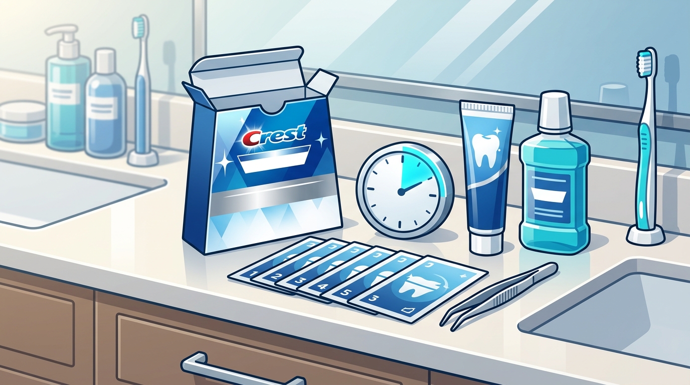 How to Safely Whiten Your Teeth at Home in 2026