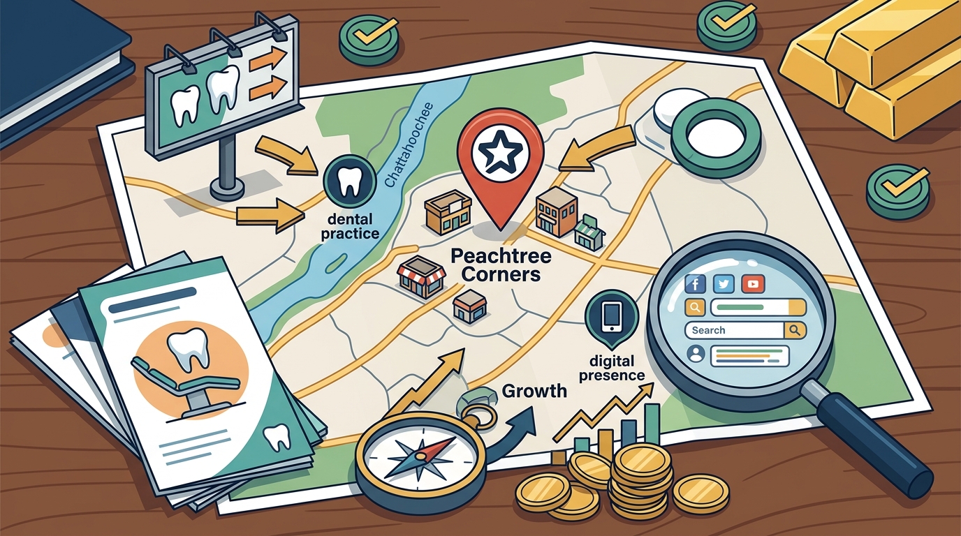 Best Dental Marketing Agencies in Peachtree Corners, GA