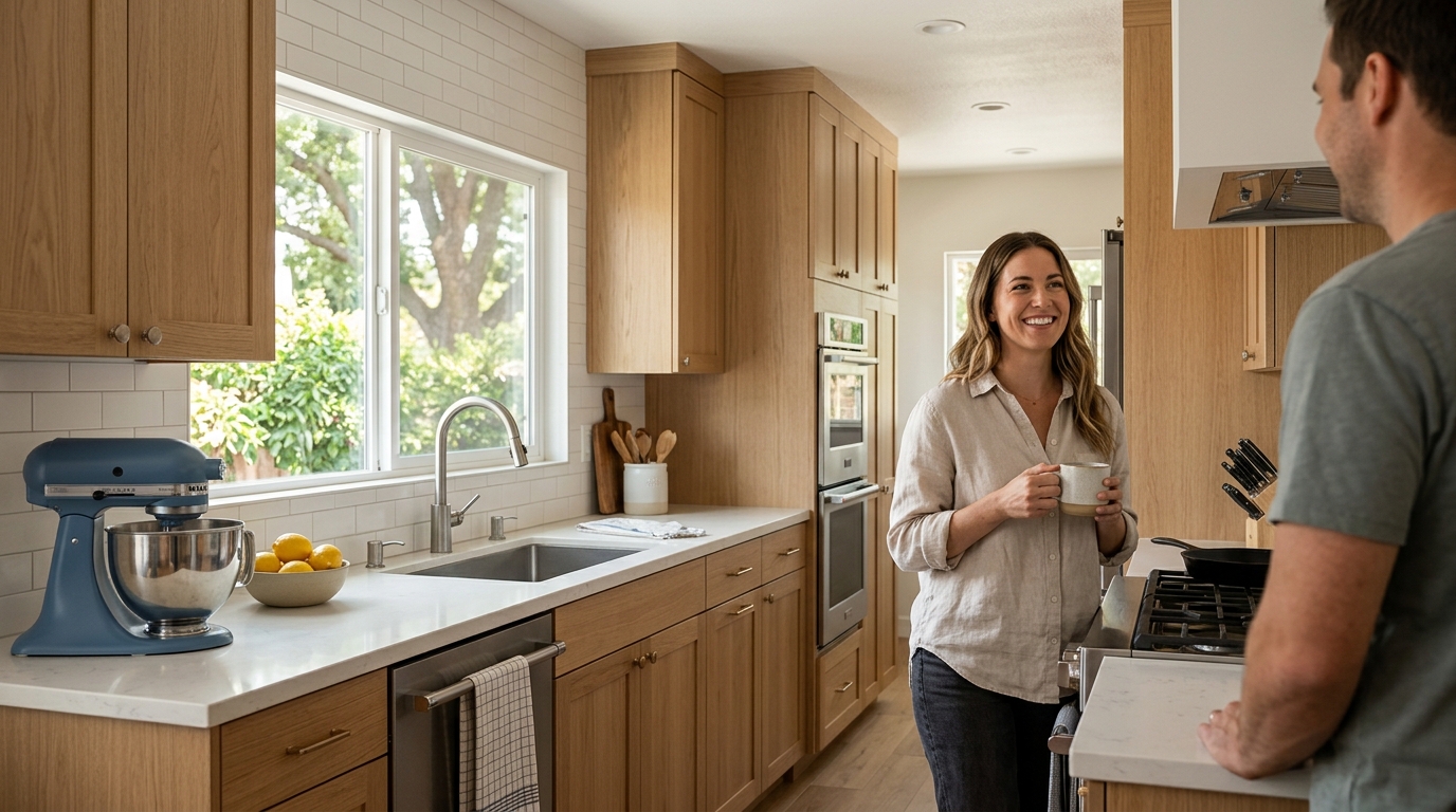 Best Kitchen Renovation Ideas for a Small Kitchen in 2026