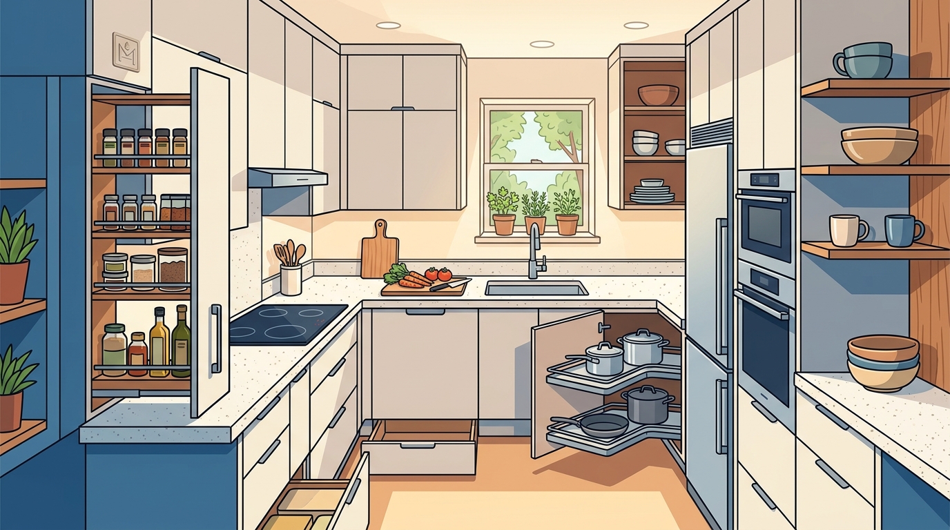 Best Kitchen Renovation Ideas for a Small Kitchen in 2026