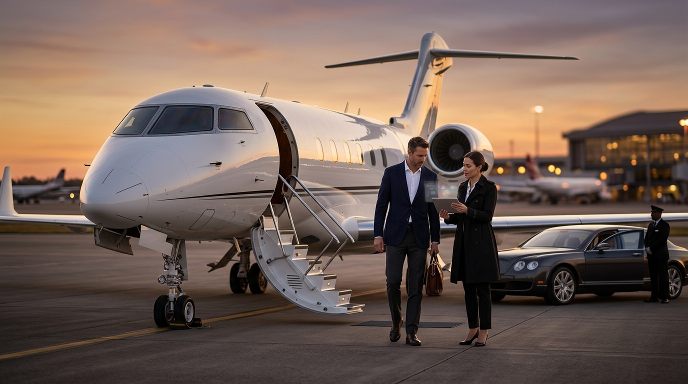 Private Jet Charter Cost Comparison: What You Pay in 2026