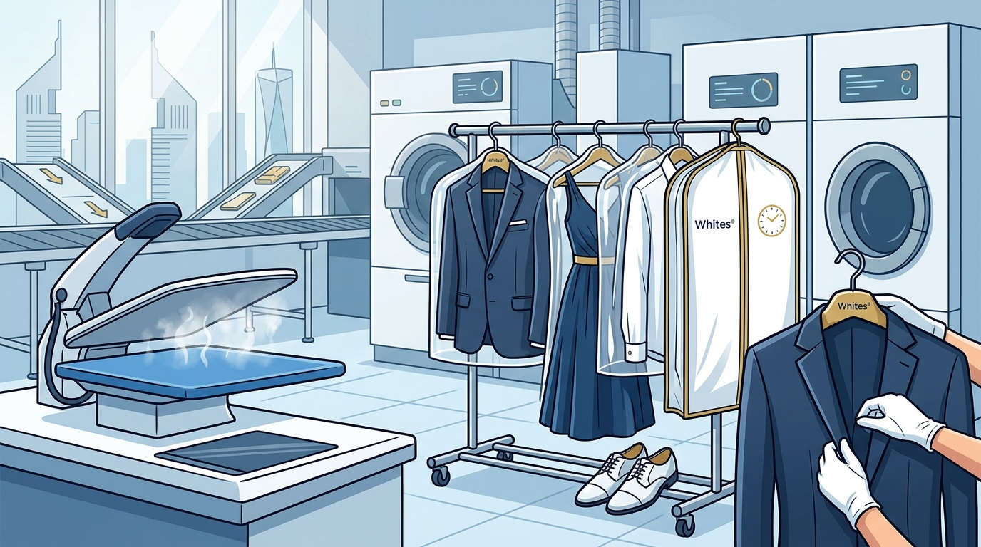 Benefits of Using a Premium Laundry Service in Dubai