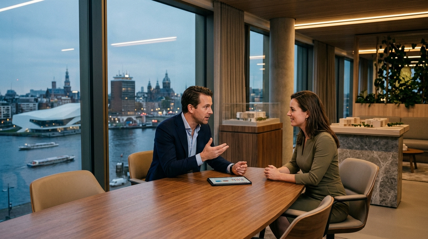 Best Workplace Performance Advisory Firms in the Netherlands