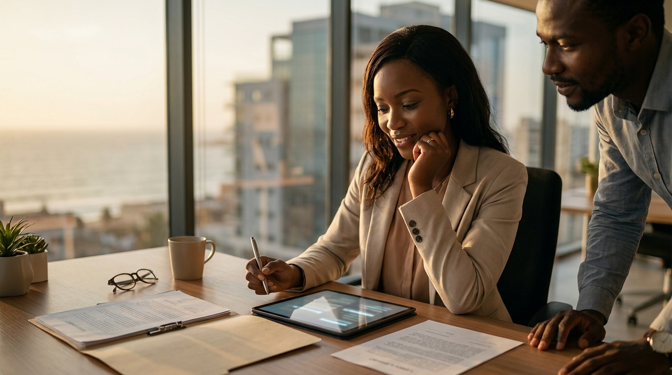 Contract Review for Startups in Senegal: Who Does It?
