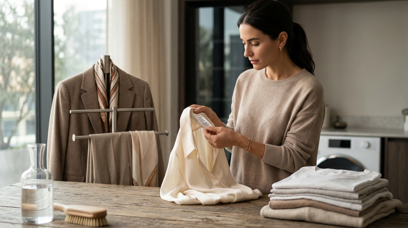 Laundry vs Dry Cleaning: Key Differences Explained