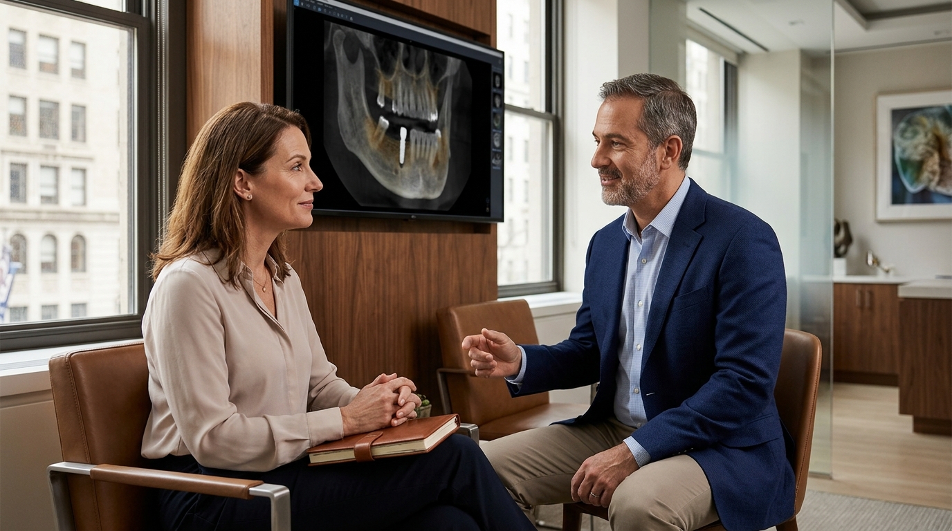 Dental Implant Surgery Risks: What Every Patient Should Know