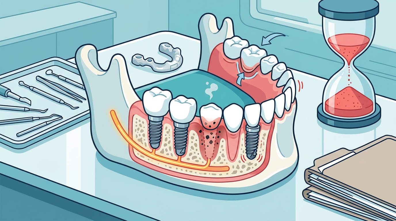 Dental Implant Surgery Risks: What Every Patient Should Know