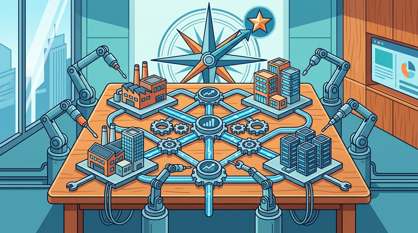 How PE Firms Improve Operations Across Portfolio Companies