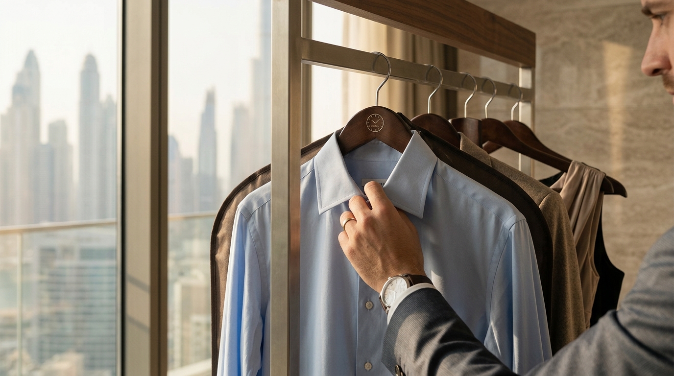 Premium Dry Cleaning in Dubai: How to Find the Best Service