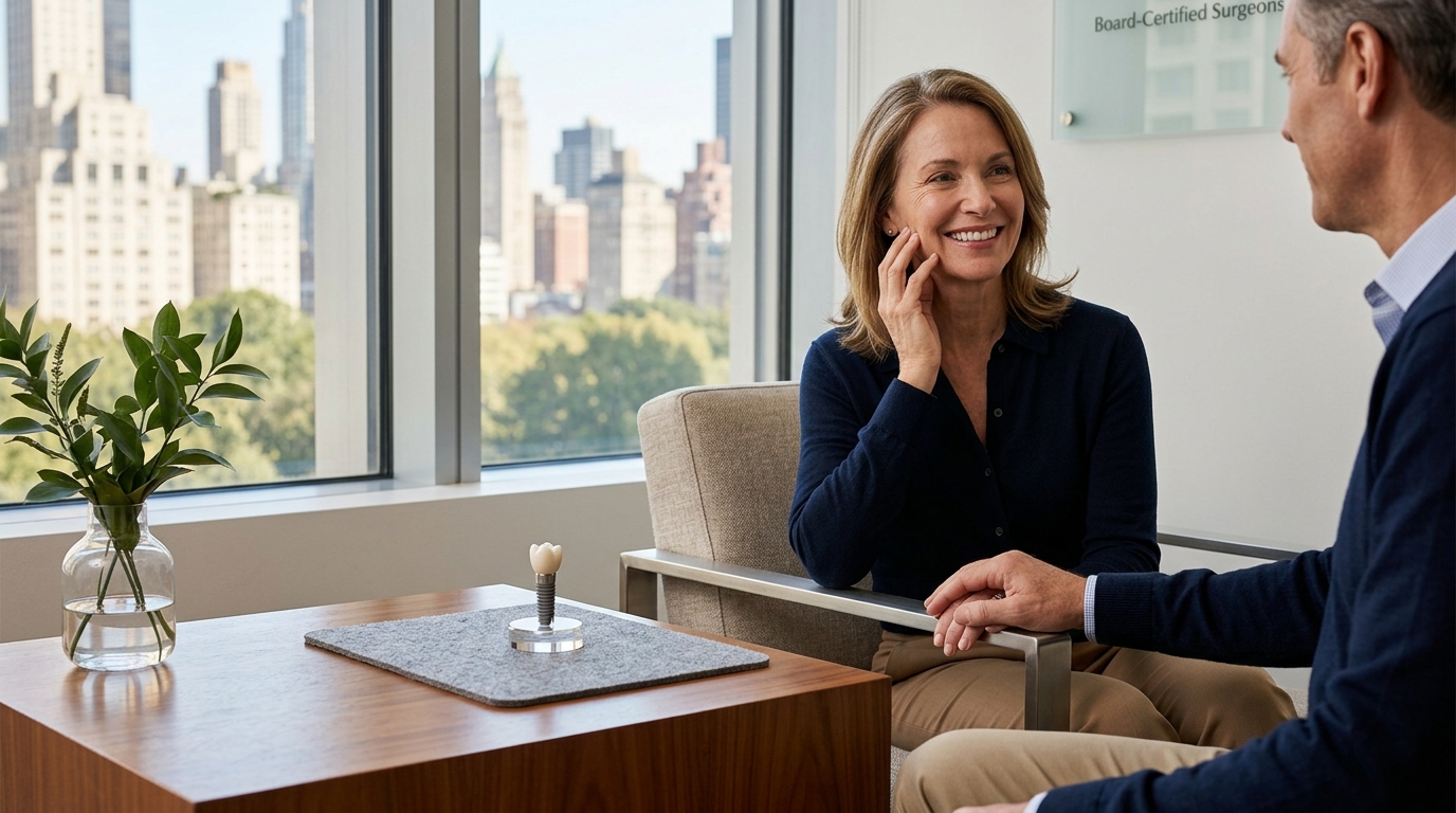 Types of Dental Implants: A Complete Guide for NYC Patients