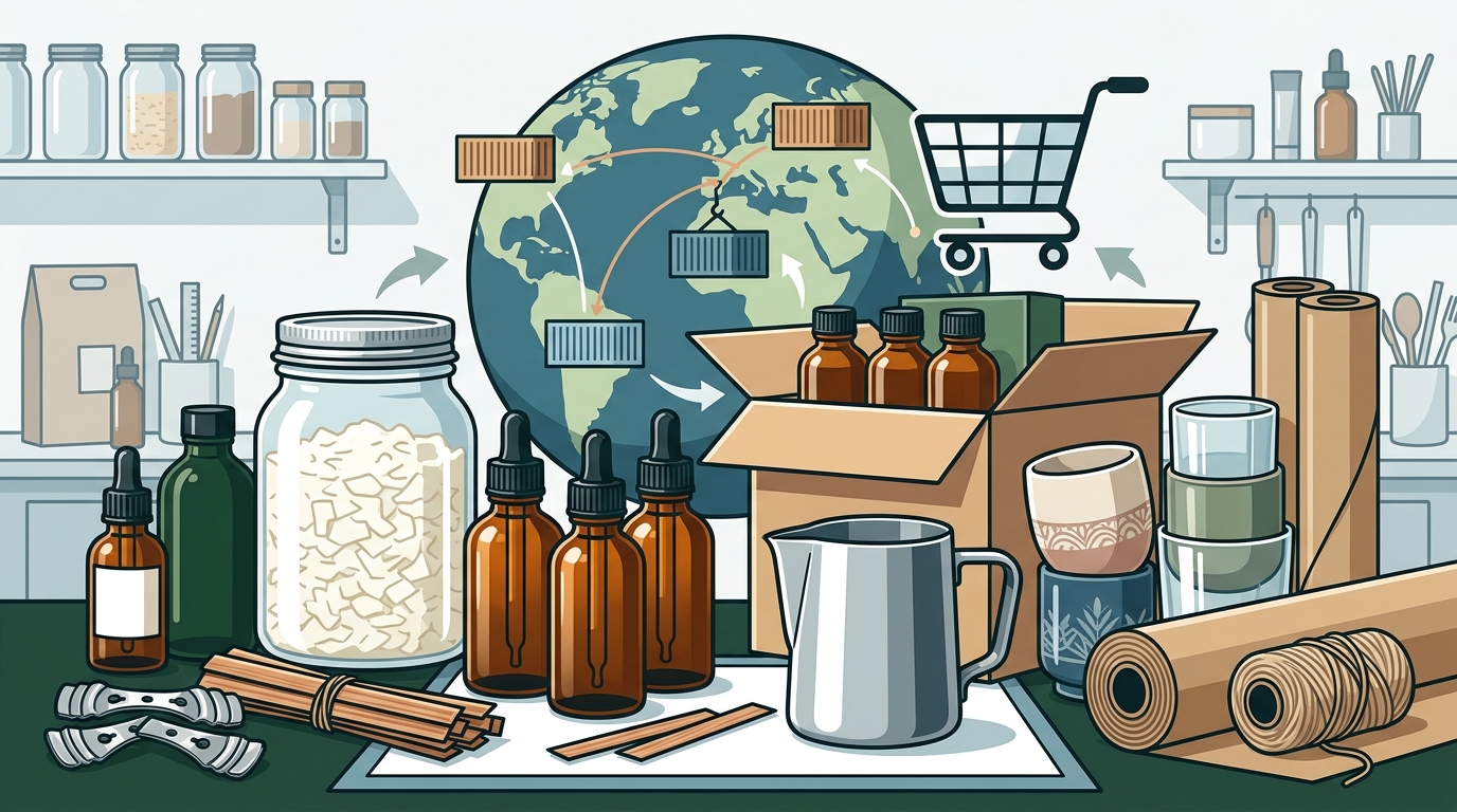Where to Buy Candle Making Supplies Online in 2026