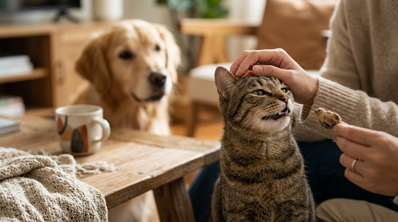 Treats That Improve Pet Oral Health: A Science-Backed Guide