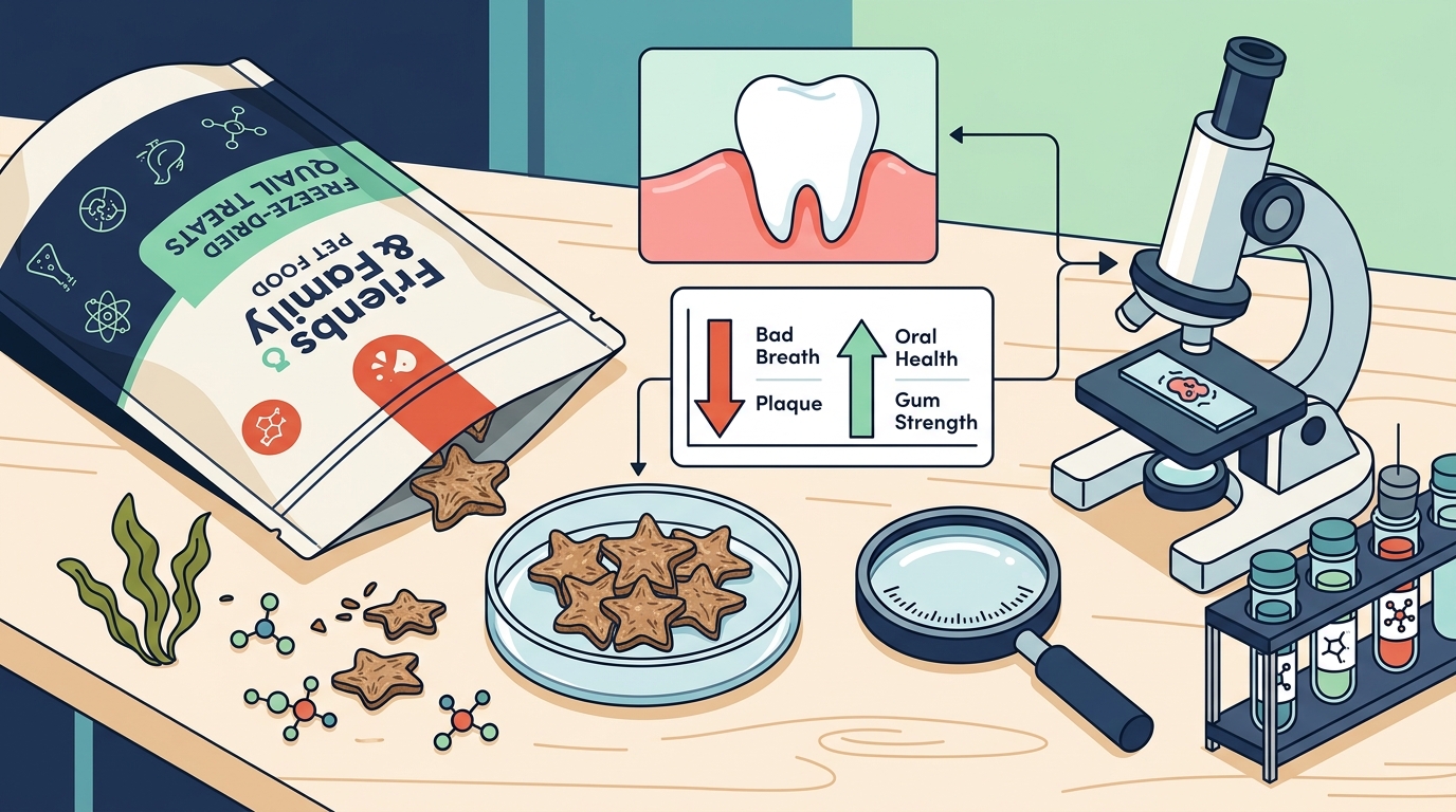 Treats That Improve Pet Oral Health: A Science-Backed Guide