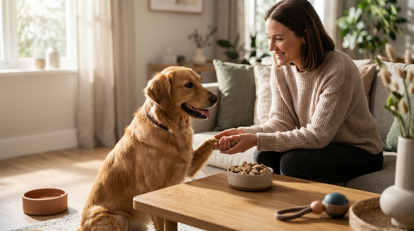 How to Improve Your Pet's Digestion Naturally