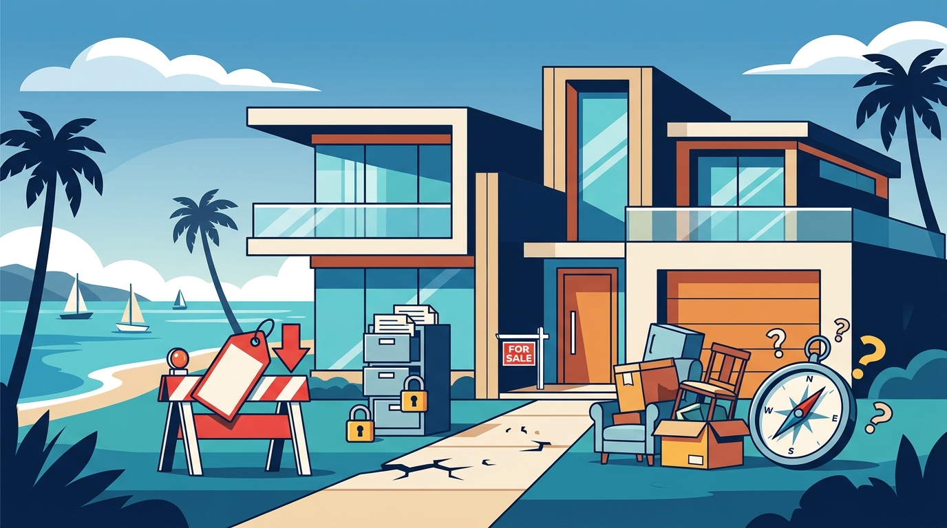 Common Challenges Selling a Home in Newport Beach
