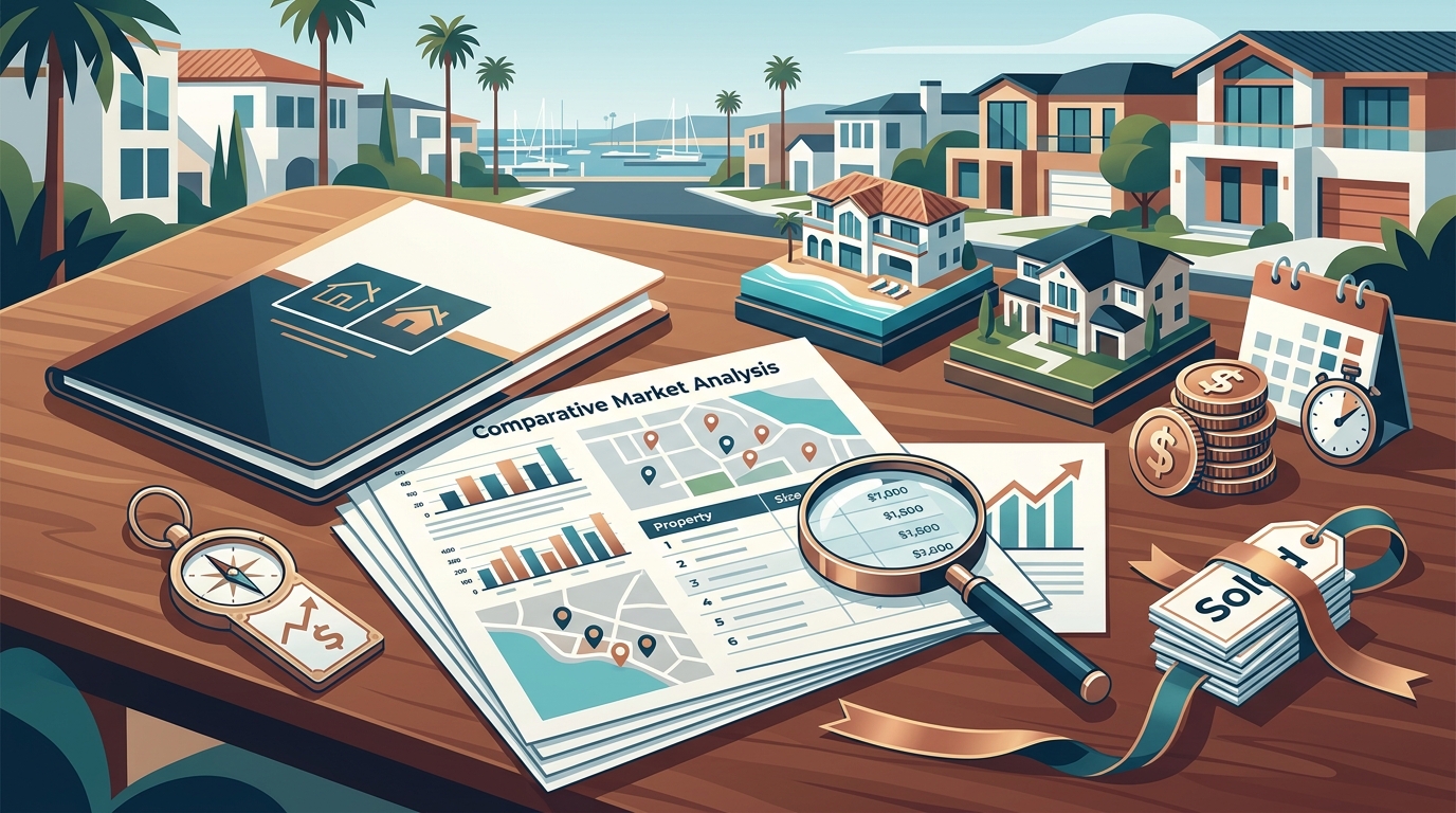 Newport Beach Home Pricing Guide: Sell for Top Dollar