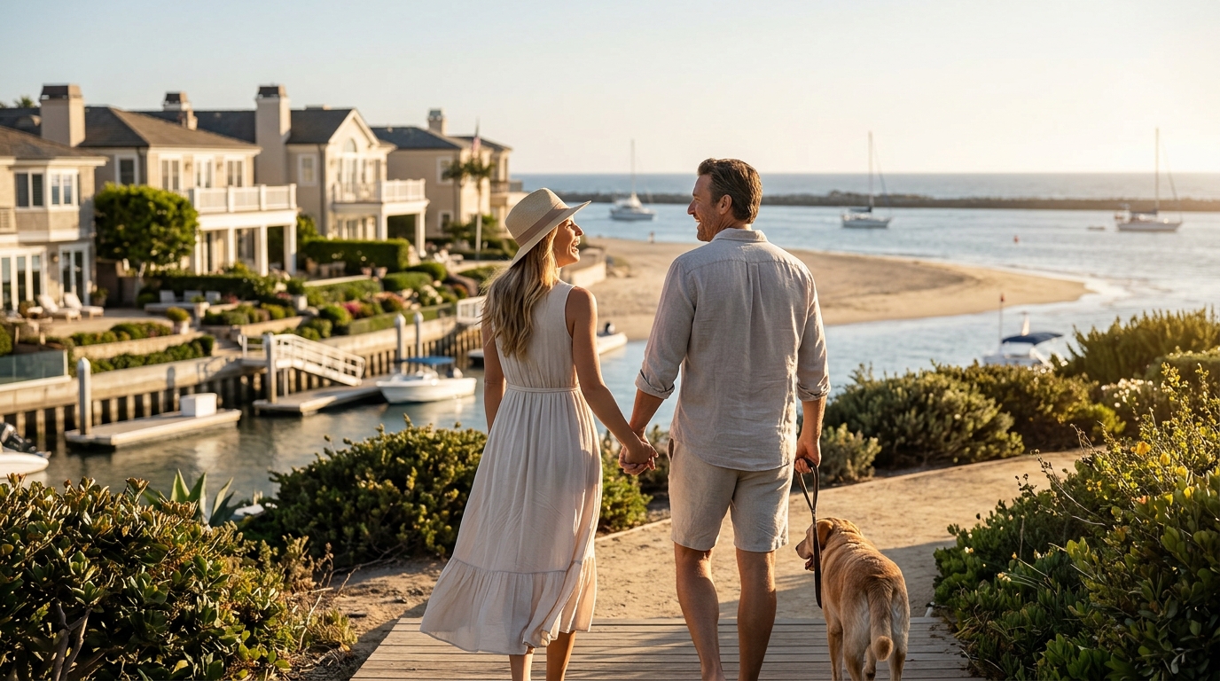 Best Newport Beach Neighborhoods for Home Sales in 2026