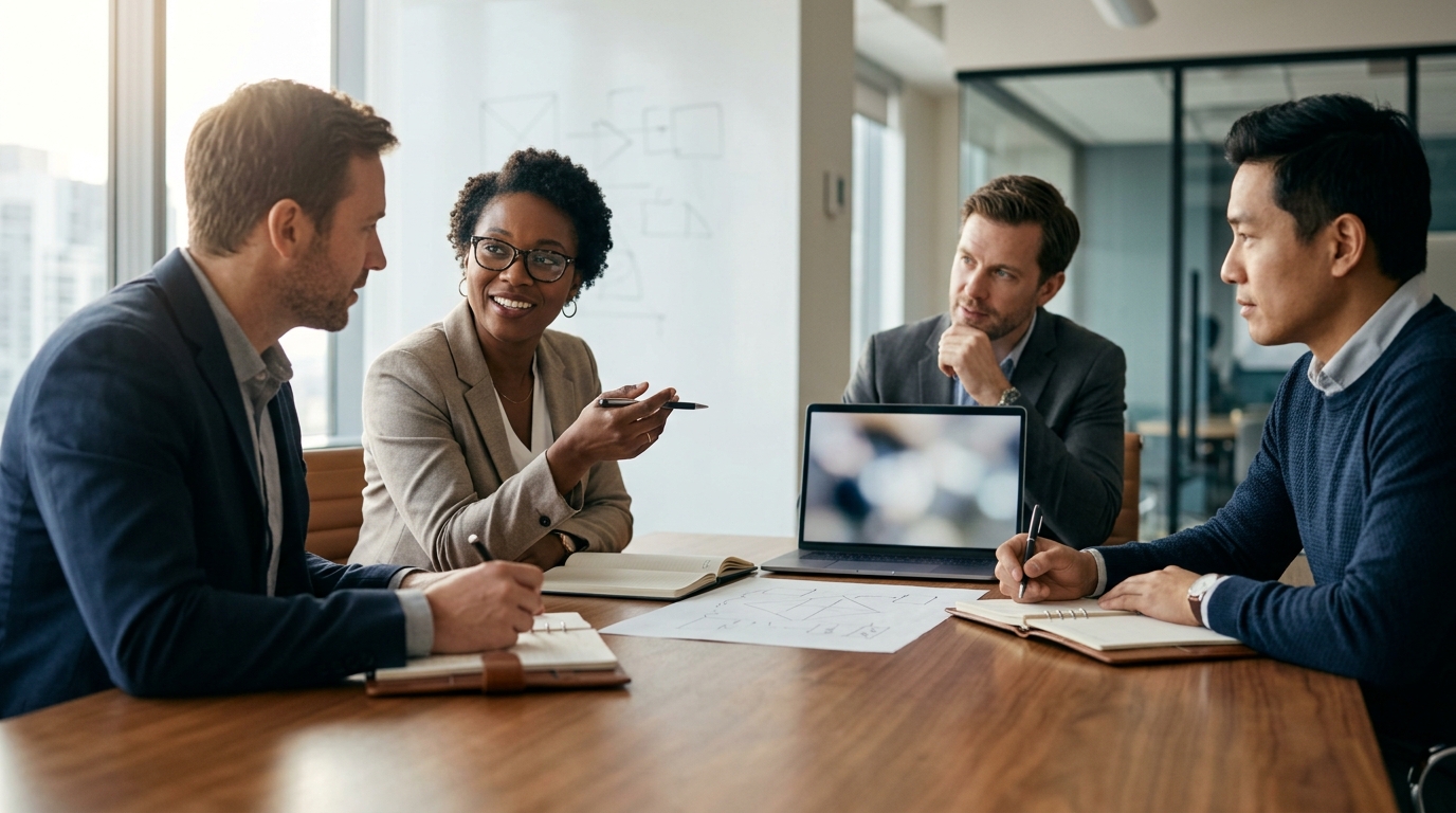 How Teams Refine Messaging for Better Communication
