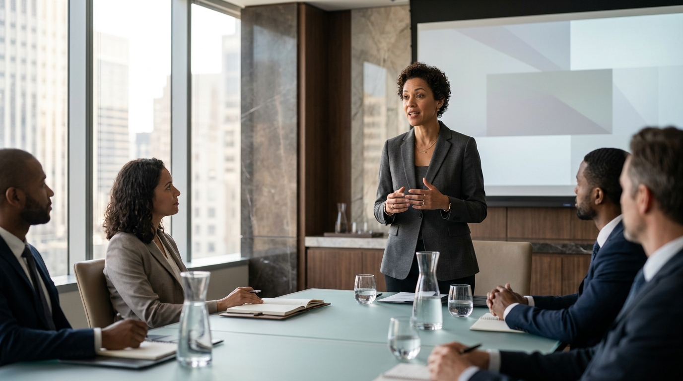 Executive Communication Strategies That Build Credibility