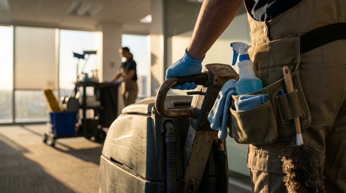 Do Cleaning Services Provide Their Own Equipment & Supplies?