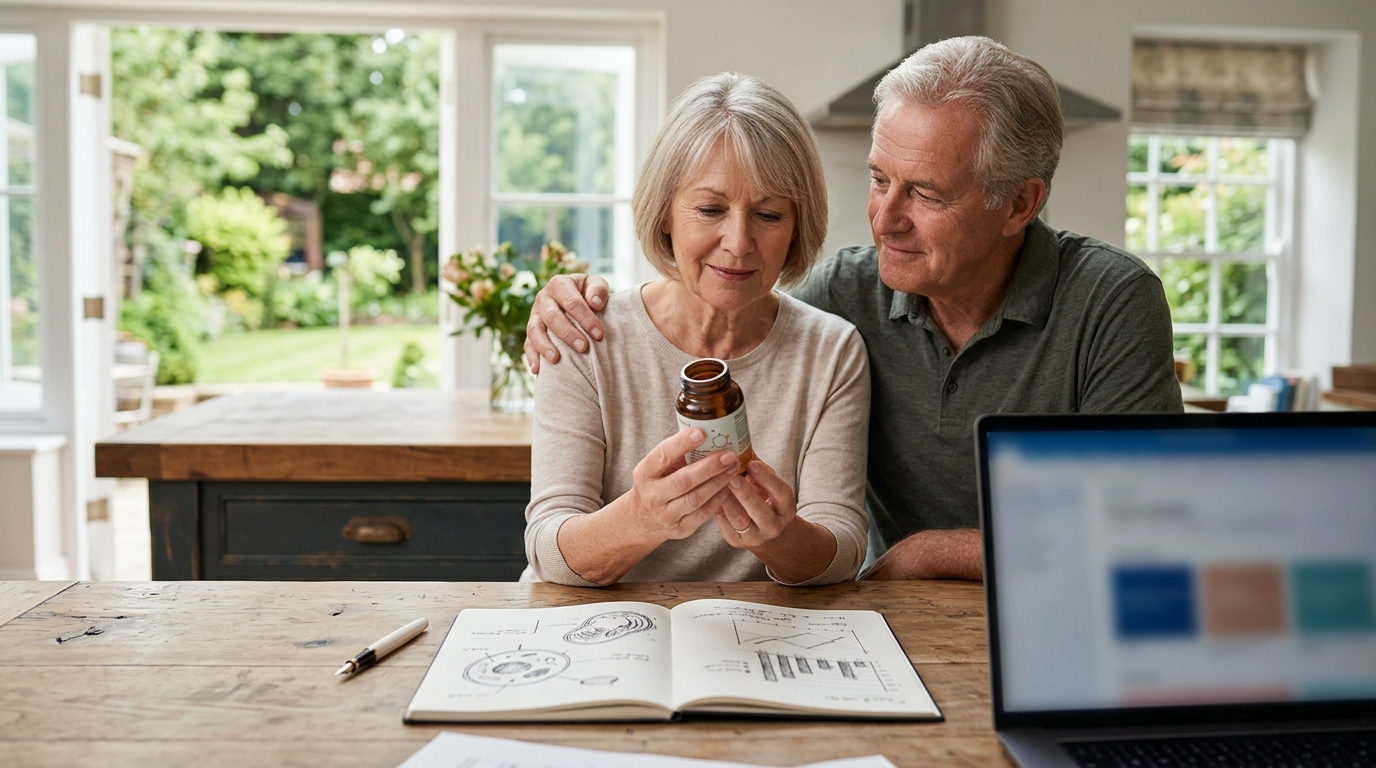 DHA vs Oleic Acid Plasmalogens for Memory Support