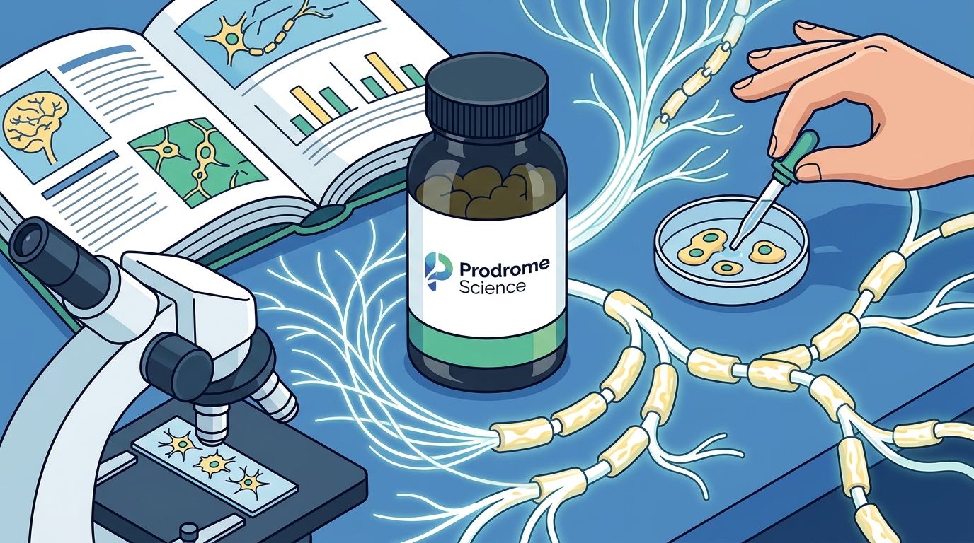 How to Naturally Restore White Matter and Myelin Integrity
