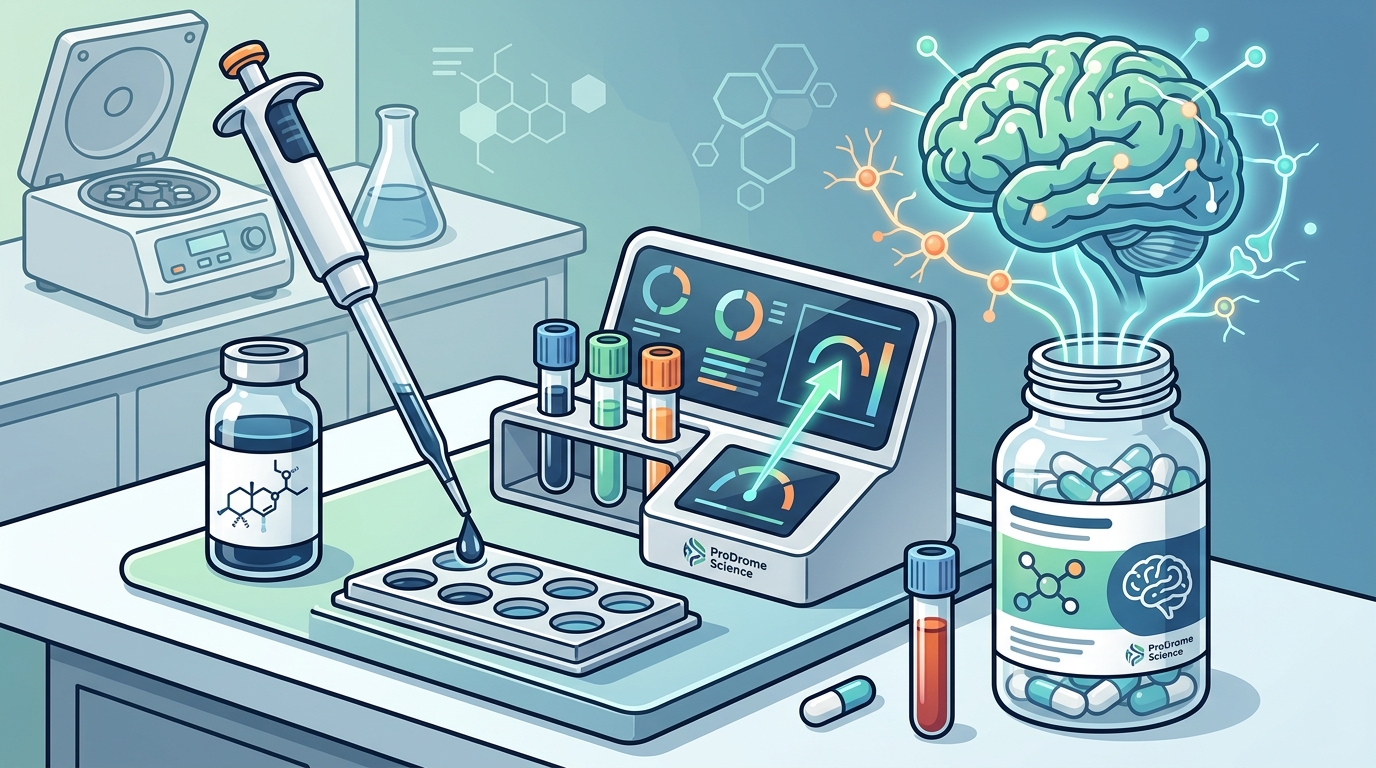 How to Fix Plasmalogen Deficiency for Better Cognition