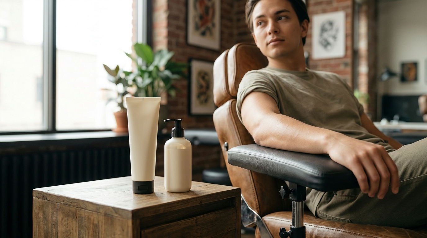 Tattoo Numbing Solutions: What Works for Pain Relief