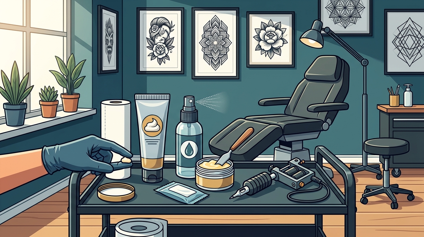 Tattoo Numbing Solutions: What Works for Pain Relief
