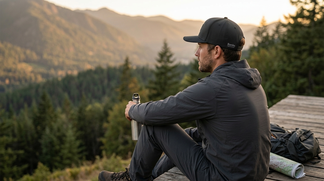 Where to Buy High-Quality Performance Snapback Hats for Men