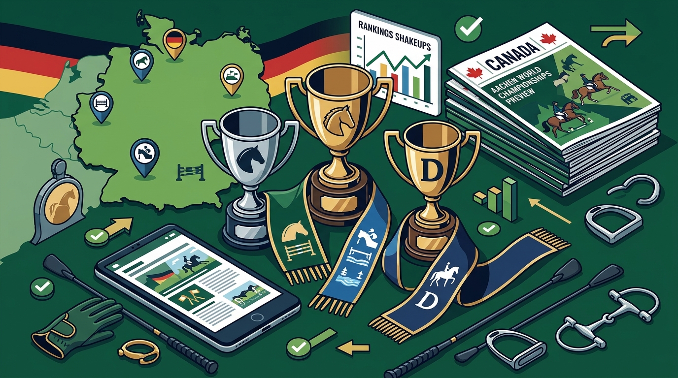 Equestrian Sports News May 2026: Expert Updates