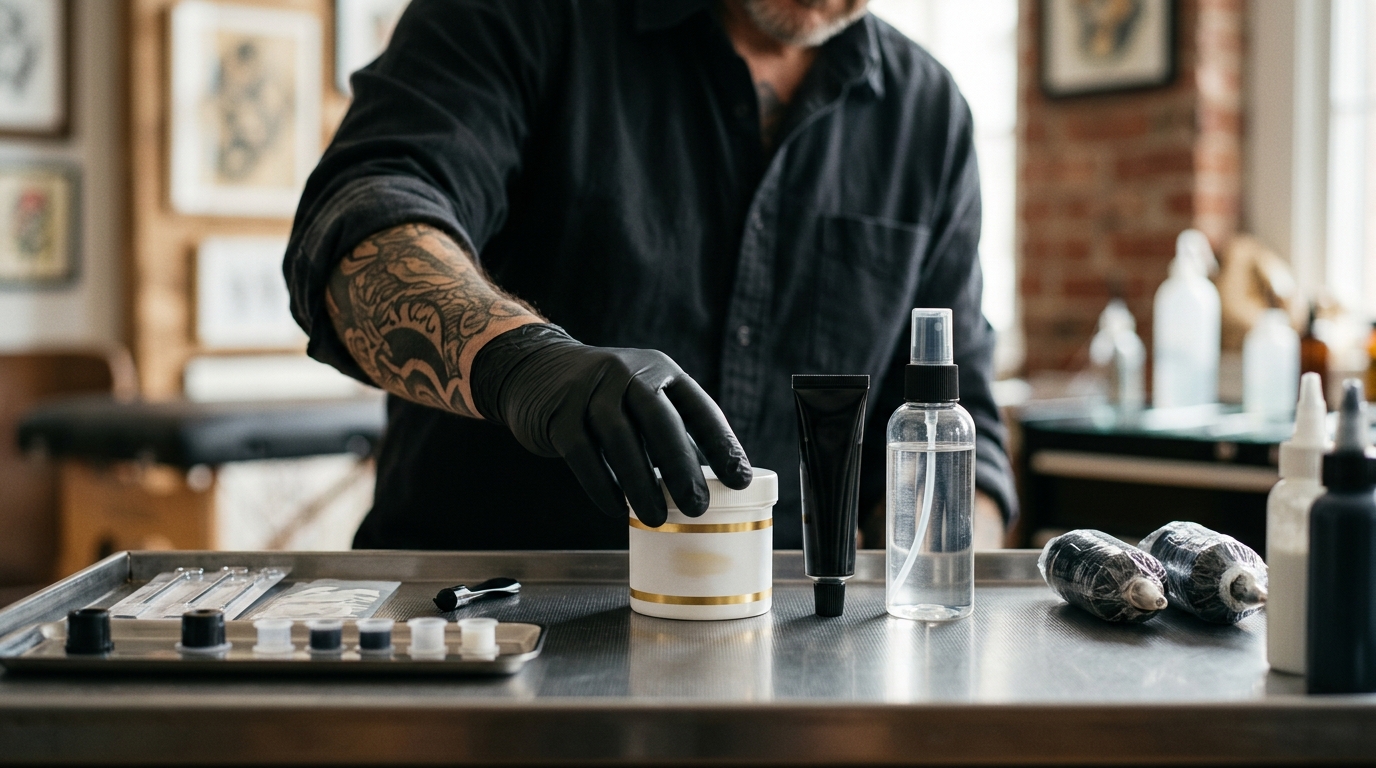 Where to Buy Professional Tattoo Numbing Products Online