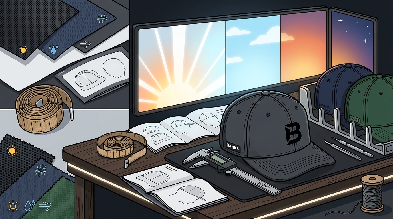 How to Choose a Comfortable Hat for All-Day Wear
