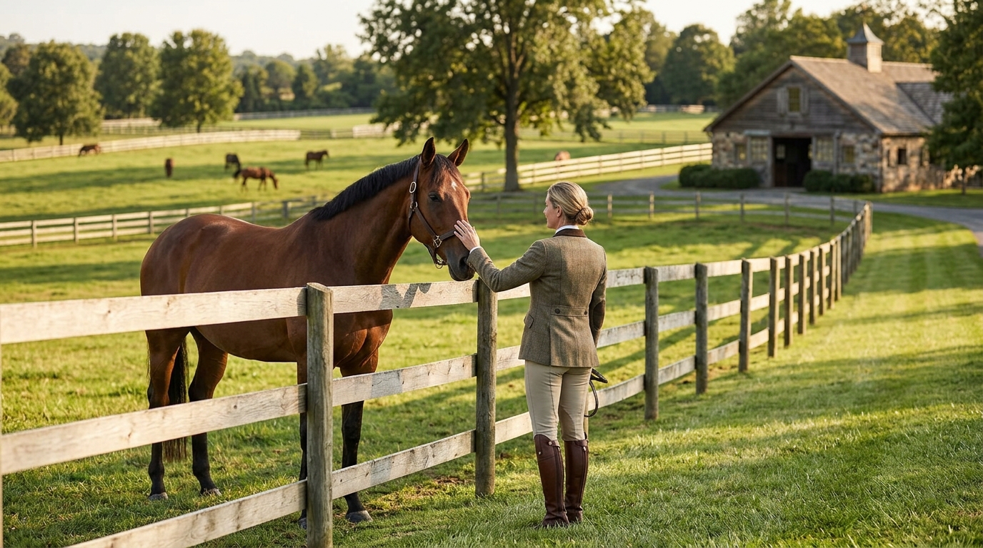 Key Factors to Consider When Buying a Horse